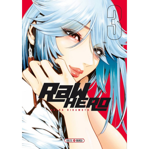 RAW HERO TOME 3 (VF)