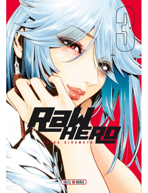 RAW HERO TOME 3 (VF)