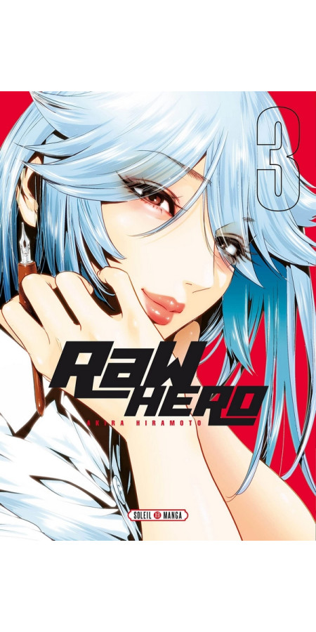 RAW HERO TOME 3 (VF)