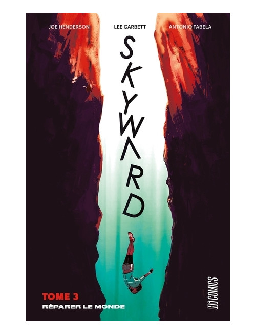 Skyward Tome 3 : Réparer le monde (VF)