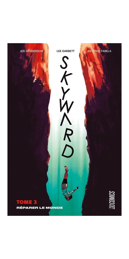 Skyward Tome 3 : Réparer le monde (VF)