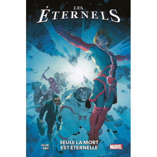 Les Eternels Tome 1 (VF)