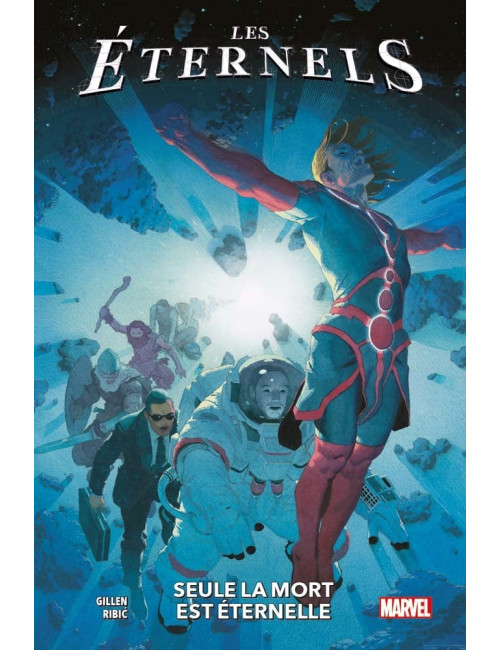 Les Eternels Tome 1 (VF)