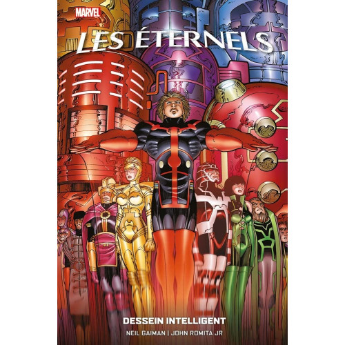 Les Eternels  : Dessein intelligent (VF)