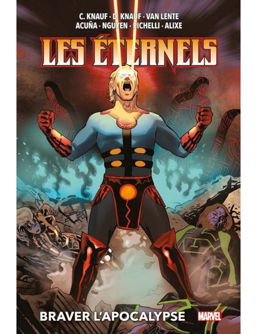 Les Eternels  : Duel contre un Dieu (VF)