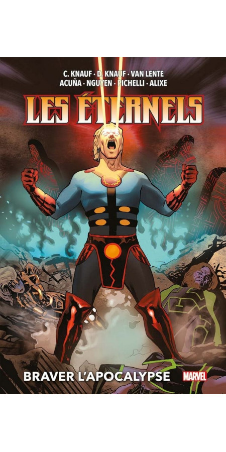 Les Eternels  : Duel contre un Dieu (VF)