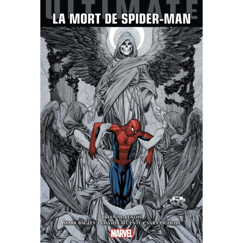 ULTIMATE SPIDER-MAN : LA MORT DE SPIDER-MAN OMNIBUS - 672 PAGES - VF