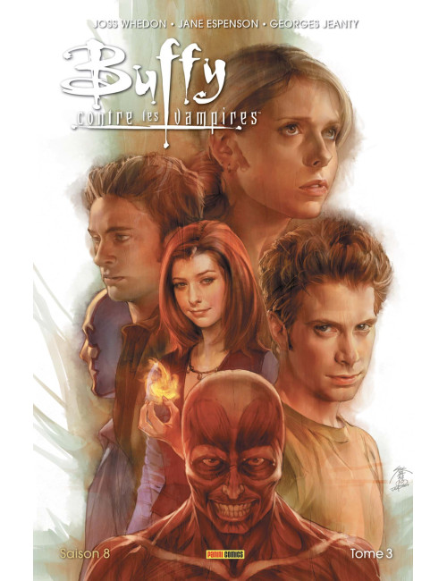 Buffy contre les Vampires Saison 8 Tome 3 (VF)