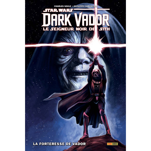 DARK VADOR : SEIGNEUR NOIR DES SITH TOME 2 (VF)