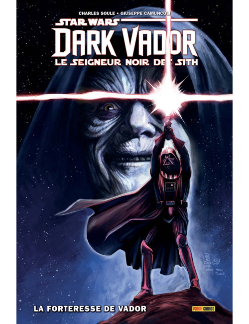 DARK VADOR : SEIGNEUR NOIR DES SITH TOME 2 (VF)