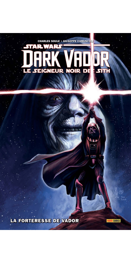 DARK VADOR : SEIGNEUR NOIR DES SITH TOME 2 (VF)