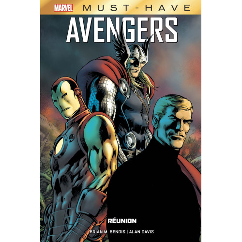 Avengers : Réunion Must-Have (VF)