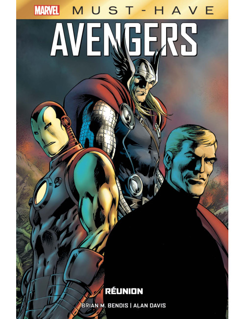 Avengers : Réunion Must-Have (VF)