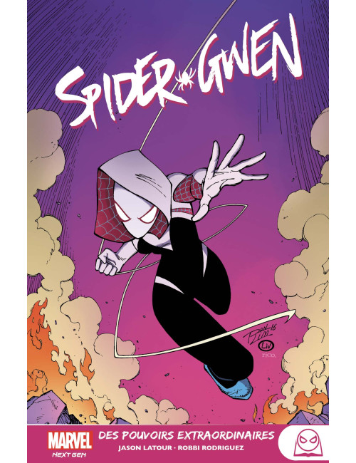 Marvel Next Gen -Spider-Gwen Tome 2 (VF)