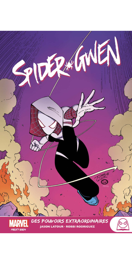 Marvel Next Gen -Spider-Gwen Tome 2 (VF)