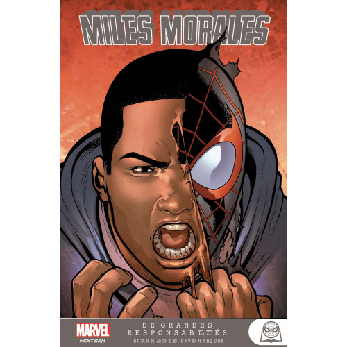 Marvel Next Gen -Miles Morales Great Responsibility (VF)