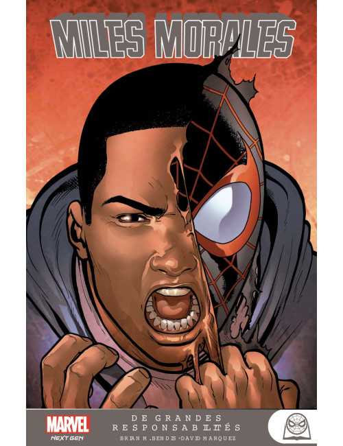 Marvel Next Gen -Miles Morales Great Responsibility (VF)