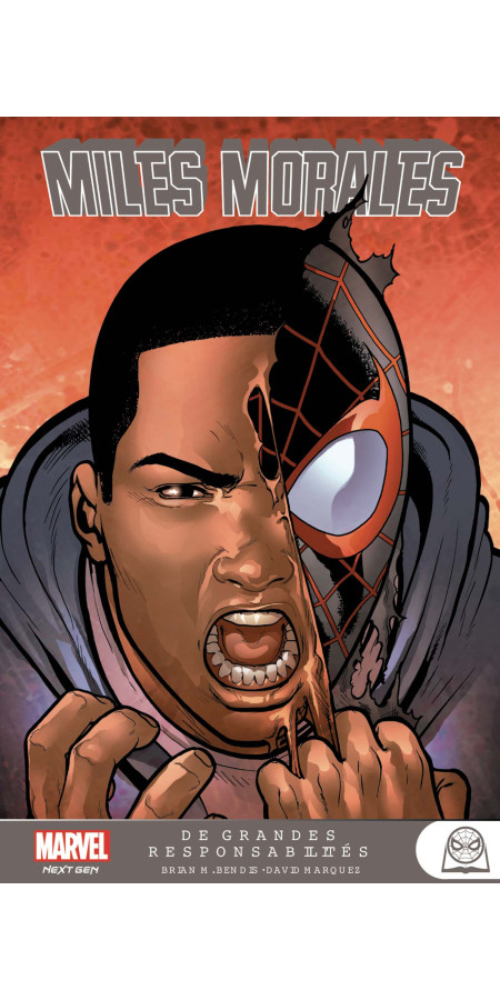 Marvel Next Gen -Miles Morales Great Responsibility (VF)