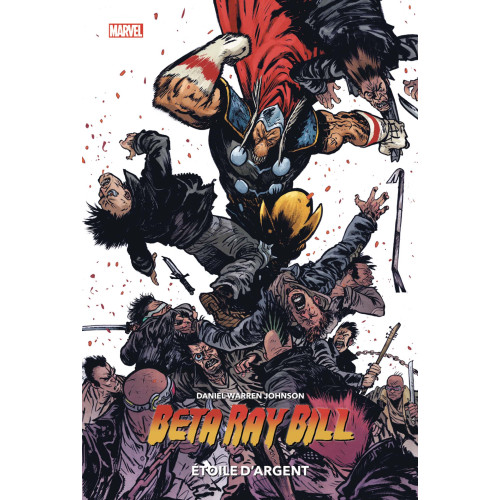 Beta Ray Bill (VF)