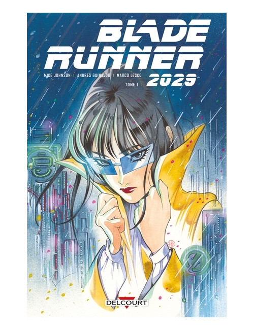 Blade Runner 2029 Tome 1 (VF)