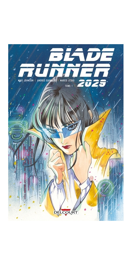 Blade Runner 2029 Tome 1 (VF)