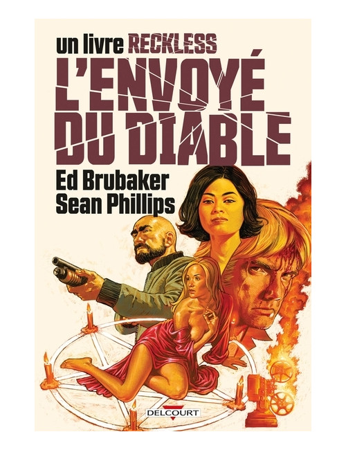 RECKLESS L'ENVOYÉ DU DIABLE (VF)