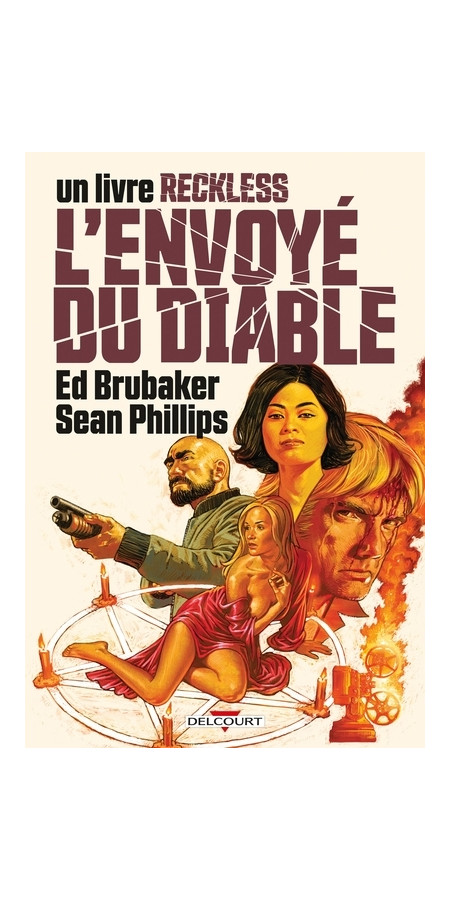 RECKLESS L'ENVOYÉ DU DIABLE (VF)