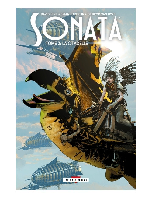 SONATA TOME 2 (VF)