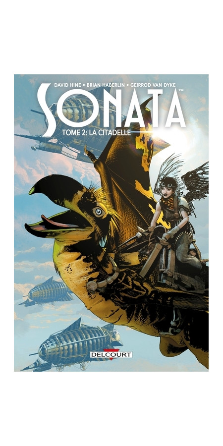 SONATA TOME 2 (VF)