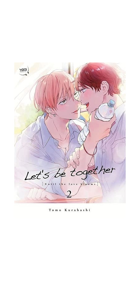 Let's Be Together Tome 2 (VF)