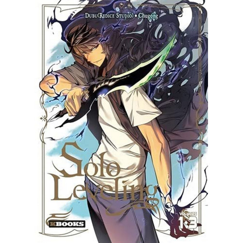 SOLO LEVELING Coffret Tome 1 à 3 (VF)