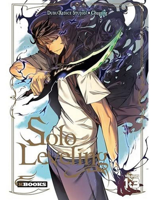 SOLO LEVELING Coffret Tome 1 à 3 (VF)