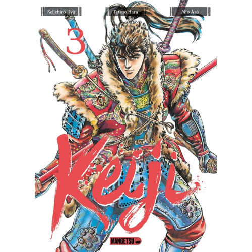 Keiji Tome 2 (VF)