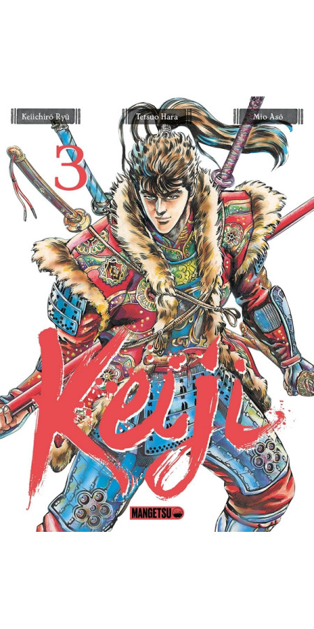 Keiji Tome 2 (VF)