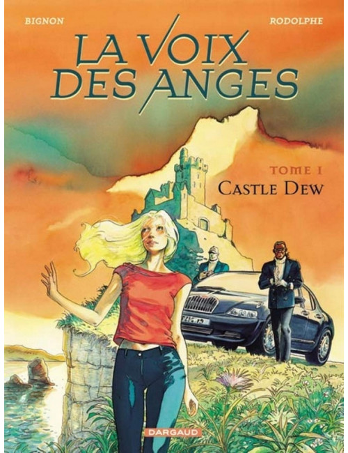 La Voix des anges Tome 1 : Castle Dew (VF) occasion