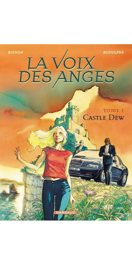 La Voix des anges Tome 1 : Castle Dew (VF) occasion