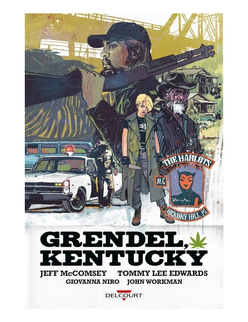 Grendel, Kentucky (VF)