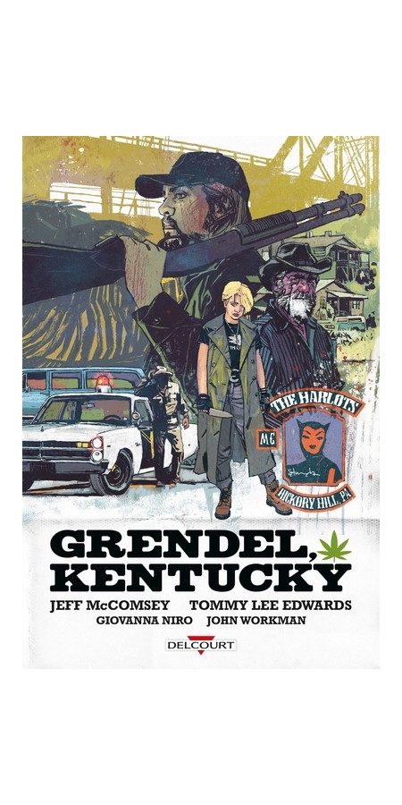 Grendel, Kentucky (VF)