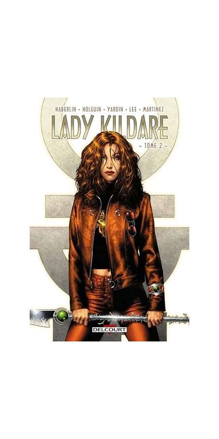 LADY KILDARE TOME 2 (VF)