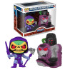 Funko Pop Masters Of The Universe Pop Town Snake Mountain Skeletor