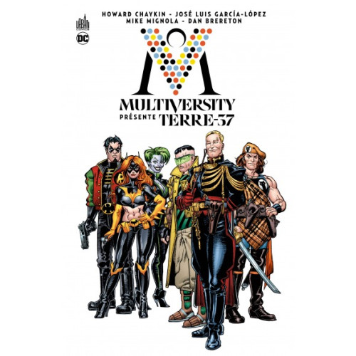 Multiversity présente Terre-37 (VF)