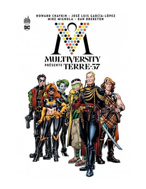 Multiversity présente Terre-37 (VF)