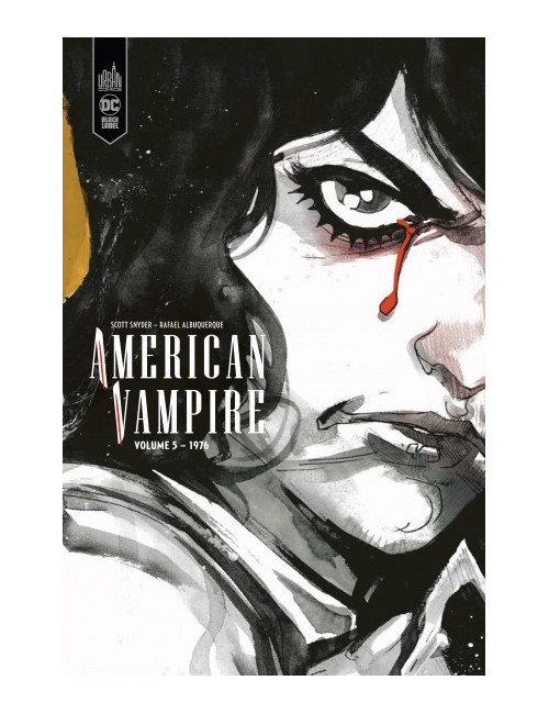 American Vampire Intégrale Tome 5 (VF)