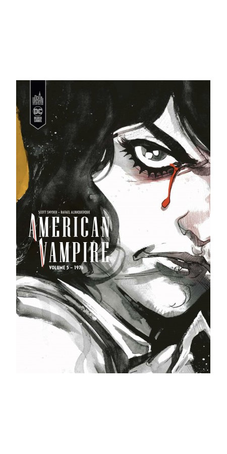 American Vampire Intégrale Tome 5 (VF)