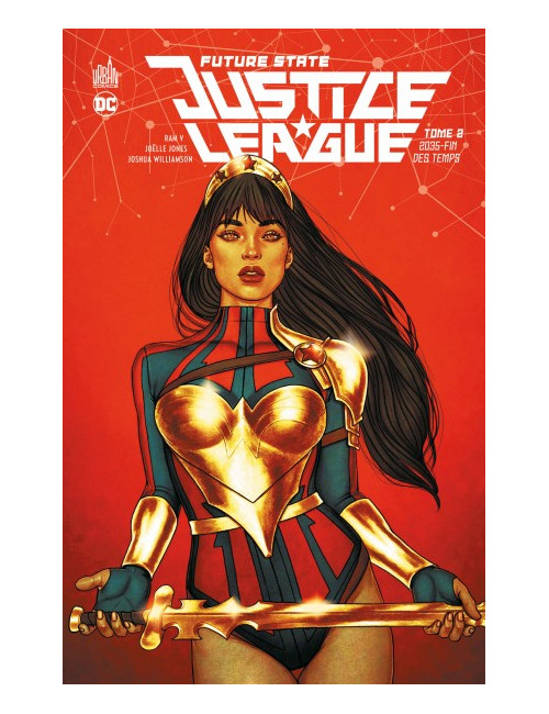 Future State : Justice League Tome 2 (VF)