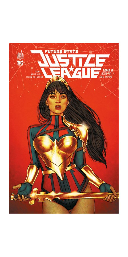 Future State : Justice League Tome 2 (VF)