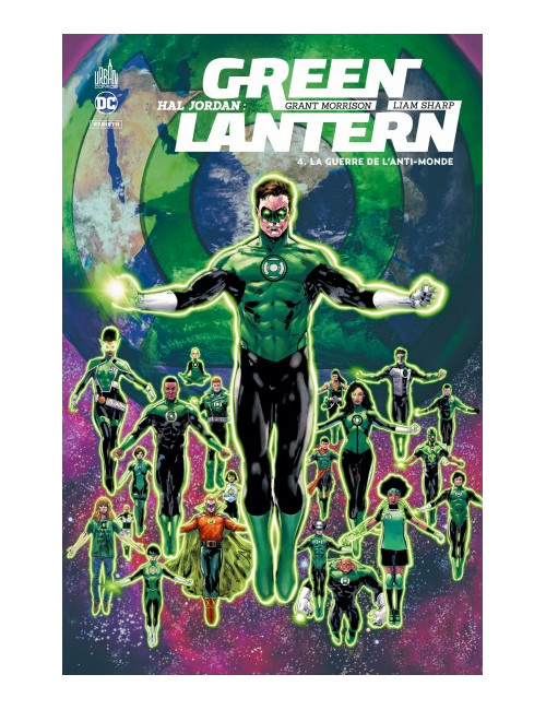 Hal Jordan : Green Lantern Tome 4 (VF)