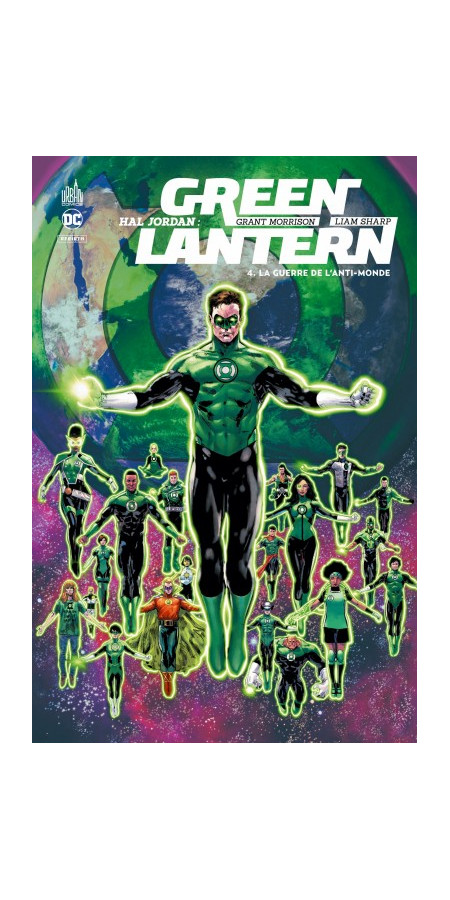 Hal Jordan : Green Lantern Tome 4 (VF)