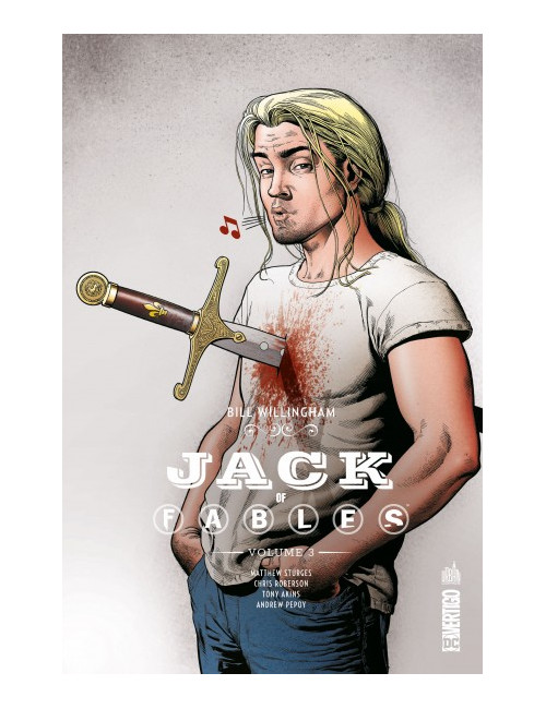 Jack of Fables Tome 3 (VF)