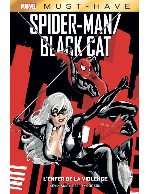 Spider-Man/Black Cat : The evil that men do Must-Have (VF)